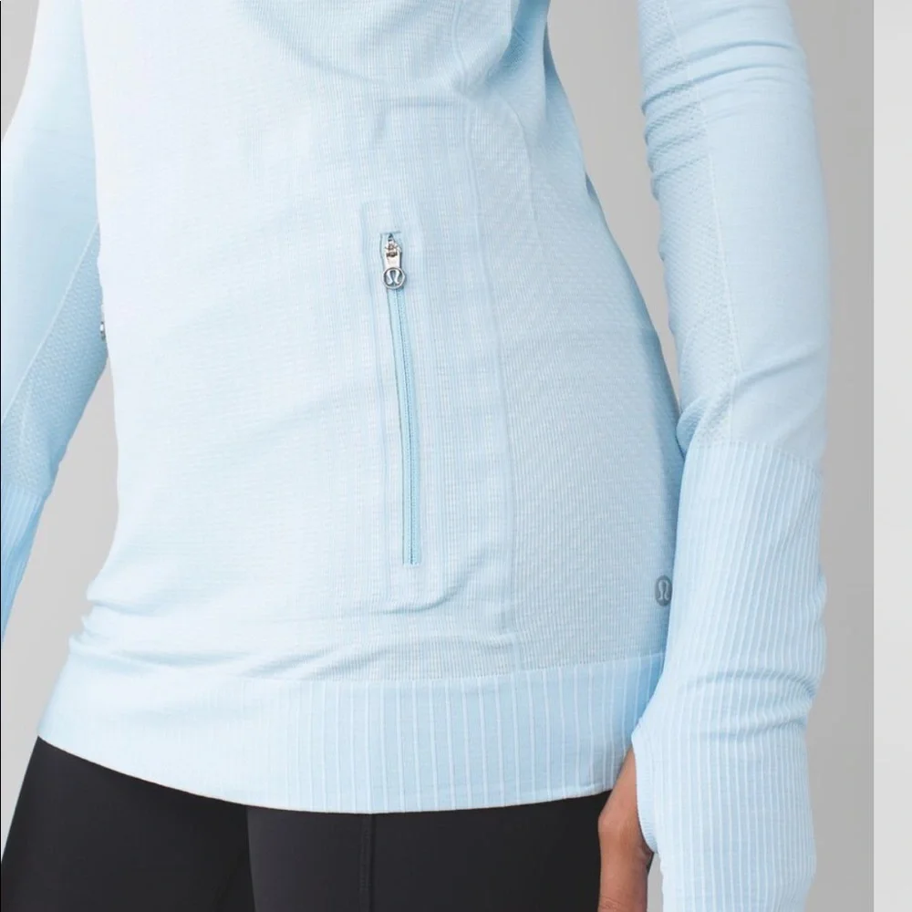 NWOT Lululemon Rest Less Hoodie - Picture 13 of 16
